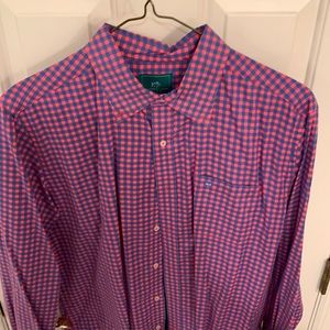 Men’s Southern Tide L button-down